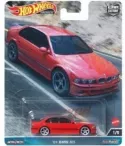 Hot Wheels Bmw 5-series M5 e39 2002 1:64 HKC52