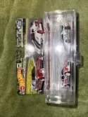 Hot Wheels Bmw Set 2x Pm1 Procar N 8 Racing + Lancia Stratos N 829 Rally 1977 1:64 HFF30-HBL96