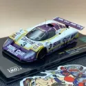 IXO Models Jaguar Xj-r9 V12 N 3 Le Mans 1988 H.pescarolo J.watson R.boesel 1:43 LMC142