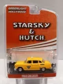 Greenlight Checker Taxi Metro Cub 1968 Starsky And Hutch 1:64 44855C
