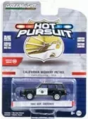 Greenlight Jeep Cherokee California Highway Patrol Police 1993 1:64 42960B