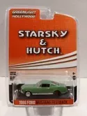Greenlight Ford Mustang Fastback Coupe 1966 Starsky And Hutch 1:64 44855B