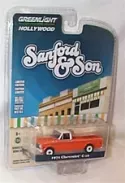 Greenlight Chevrolet C-10 Pick-up Sanford & Son 1971 1:64 44860A