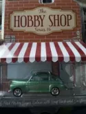 1946 Ford Fordor Super Deluxe w/ Surfboards 1:64 Scale Model - Greenlight 97160A