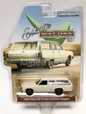 Greenlight Ford Crown Victoria Ltd Estate Station Wagon 1984 1:64 29950E