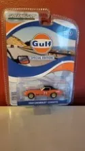 Greenlight Chevrolet Corvette N 73 Gulf 1969 1:64 41135B