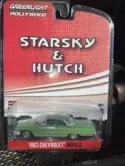 Greenlight Chevrolet Impala 1963 1:64 63010B