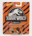 Hot Wheels Truck Bread Van Jurassic World 1:64 DLB45-979Q-HCN98