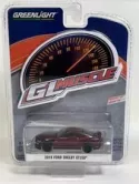 Greenlight Ford Mustang Shelby Gt350 Coupe 2019 1:64 13290E