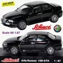 Schuco Alfa Romeo 156 Gta 1:87 21966