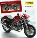 Minichamps Ducati Monster S4 1998 1:12 122120120