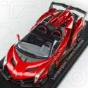 Kyosho Lamborghini Veneno Roadster Spider 2013 1:43 05572RM