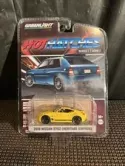 Greenlight Nissan 370z Coupe 2019 1:64 63020F
