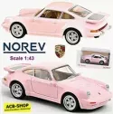 Norev Porsche 911 930 3.0 Turbo Coupe 1987 1:43 750052