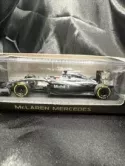Spark Mclaren F1 Mp4 29 Mercedes N 22 3rd Gp Australian 2014 Jenson Button 1:43 S3074
