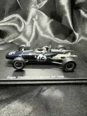 Spark Eagle F1 T1g Weslake N 16 Mexico Gp 1966 Bob Bondurant 1:43 S1622