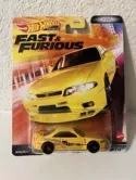 Hot Wheels Nissan Skyline Gt-r bcnr33 2001 Fast & Furious 1:64 HCP26