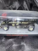 Spark Lotus F1 95t N 12 3rd Dutch Gp 1984 N.mansell 1:43 S7291