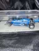 Spark Ligier F1 Js11 N 26 Winner Argentina Gp 1979 Jacques Laffite 1:43 S0539