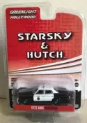 Greenlight Amc Matador Police 1972 Starsky & Hutch 1:64 44955D