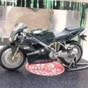 Minichamps Ducati 996 2003 Matrix Reloaded 1:12 122120002