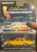 Greenlight Chevrolet Caprice Classic Custom 1990 1:64 63030F