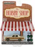Greenlight Amc Matador Barcelona With Spare Tyres 1978 1:64 97100C