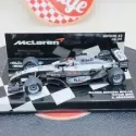 Minichamps Mclaren F1 Mercedes Mp4 18 Testcar 2003 Raikkonen 1:43 34316