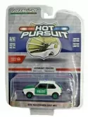 Greenlight Volkswagen Golf Mki Polizei 1974 1:64 42930B
