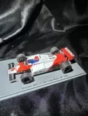 Spark Mclaren F1 Mp4 1c N 8 2nd Long Beach Gp 1983 Niki Lauda 1:43 S4842