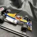 Spark Williams F1 Fw12 N 5 2nd British Gp 1988 Nigel Mansell 1:43 S4059