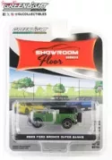 GREENLIGHT 68050-E - 1/64 SHOWROOM FLOO 2023 FORD BRONCO 2-DOOR OUTER BANKS