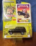 Greenlight Jeep Cherokee 1993 1:64 54070F