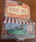 1946 Ford Fordor Super Deluxe w/ Surfboards 1:64 Scale Model - Greenlight 97160A