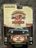Greenlight Plymouth Belvedere 1957 1:64 39010C