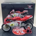 Minichamps Mv Agusta F4 Agostini 2004 1:12 122121720