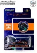 Greenlight Dallara Indycar N 0 Indy 500 Indycar Series Total Solar Eclipse 2024 1:64 11588