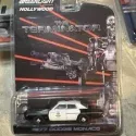 Greenlight Dodge Monaco Police 1977 The Terminator 1:64 44790C