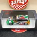 Spark Honda Civic Ef9 3rd Grp3 Aida Gp 1992 N.hattori K.kaneishi 1:43 S5465