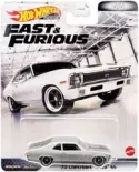 Hot Wheels Chevrolet Nova Ss Coupe 1970 Fast & Furious 1:64 HCP14