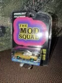Greenlight Dodge Challenger 340 Cabriolet 1971 The Mod Squad 1:64 44940A