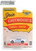 Greenlight Chevrolet Camaro Coupe 1967 Chitwood's Thrill Show 1:64 30358