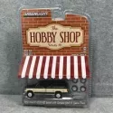 Greenlight Ford F-150 Xlt Pick-up With Camper Shell And Spare Tires 1991 1:64 97160E