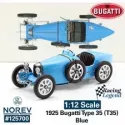 Norev Bugatti T35 1925 1:12 125700
