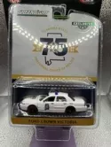 Greenlight Ford Crown Victoria Alabama Police Interceptor 2008 1:64 30351