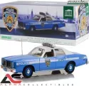 Greenlight Dodge Monaco Police New York Police Department 1978 1:18 19132