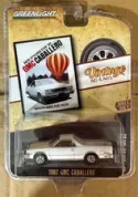 Greenlight Gmc Caballero Pick-up 1982 1:64 39090F