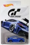 Hot Wheels Renault Megane Trophy 2019 Gran Turismo Play Station 1:64 FKF31