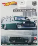 Hot Wheels Volvo P220 Amazon 1965 1:64 GRJ64