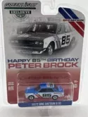 Greenlight Datsun 510 Bre N 85 Racing 1972 1:64 30341